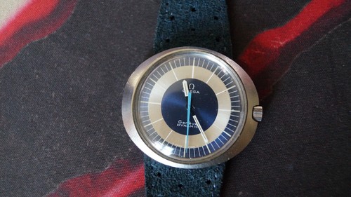 Omega dynamic geneve blue - omega,