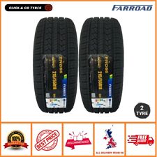 2 x 215/55R18 FARROAD FRD66 95V High-Performance Tyres M+S – 2155518 – 215 55 18