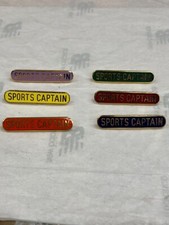 Sports Captain Bar School