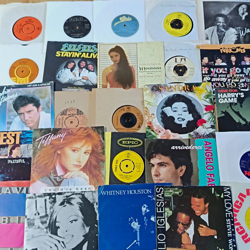Job lot mixed genre - job, of