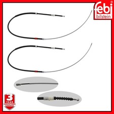 2 Handbrake Cable for VW