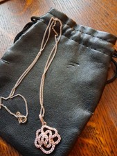 Vintage Sterling Silver &