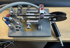 Vibroplex Standard Upgraded