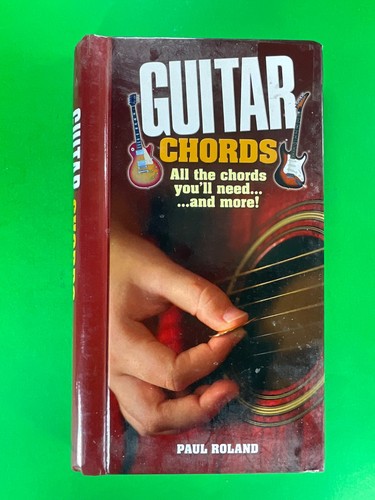 Guitar chords all - guitar, the