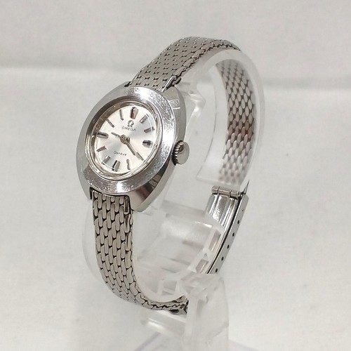 Omega geneve manual wind - omega,