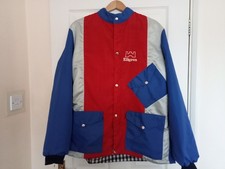 Rare Ellgren 1970/80,s Twin shock/Pre-65 Riding Jacket Size XL Excellent Cond