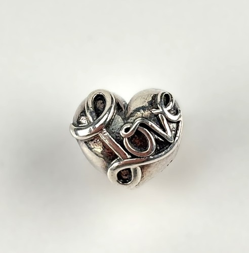Chamilia sterling silver love - silver,