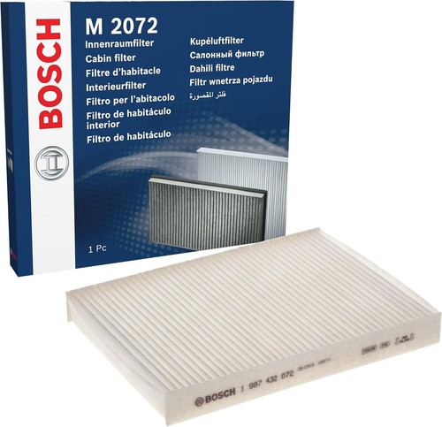 Bosch premium cabin - bosch, pollen