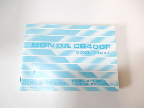 Drivers manual owner s - drivers, owner's