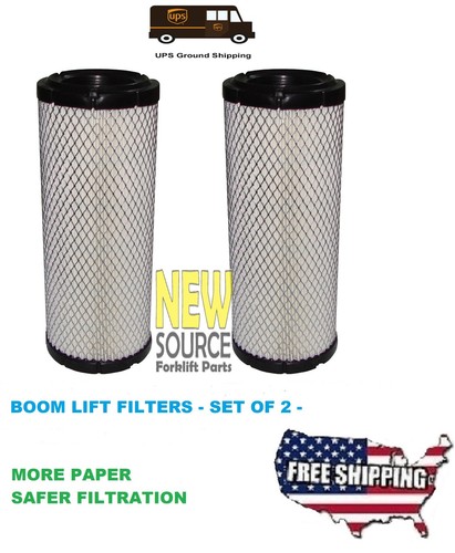 Air filters 0304 - ,