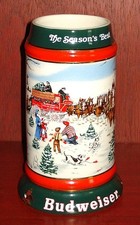 BUDWEISER – The Season's