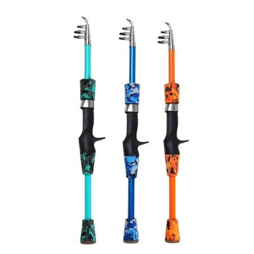 Lightweight fishing set - set, robust