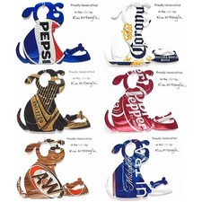 Puppy Dog Christmas Ornament