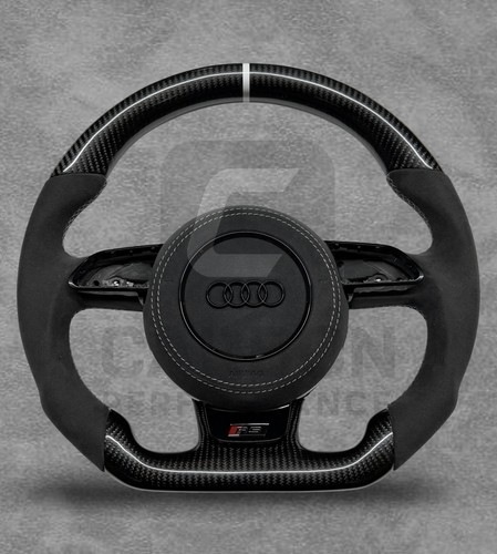 Audi steering wheel pfl - steering, 8v