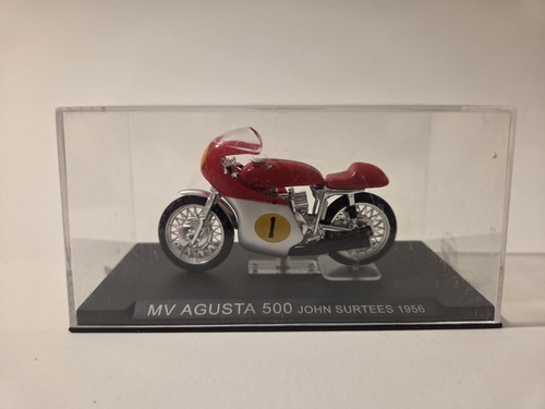 Ixo deagostini agusta - ixo, mv