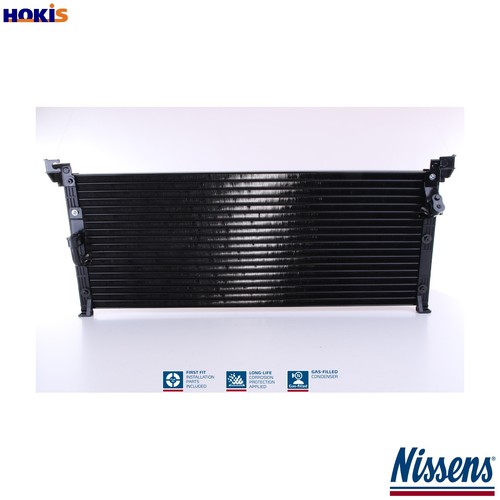 Condenser air conditioning - condenser,