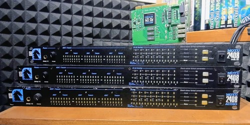 Motu 2408 mkii pci - motu, +