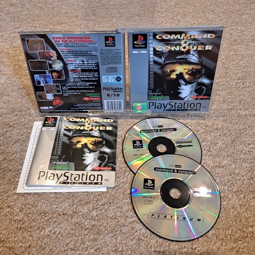 Sony command conquer - &,