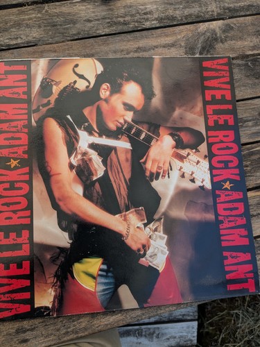 Adam ant vive rock - vive,