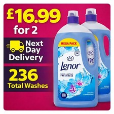 Lenor Fabric Conditioner 236