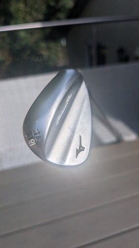 Mizuno pro wedge - t-1, 54