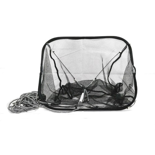 Tronixpro folding drop net - folding,