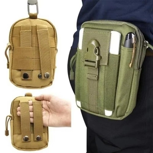 Tactical waist belt bag - tactical,