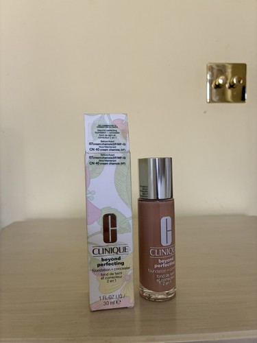 Clinique beyond perfecting - clinique,