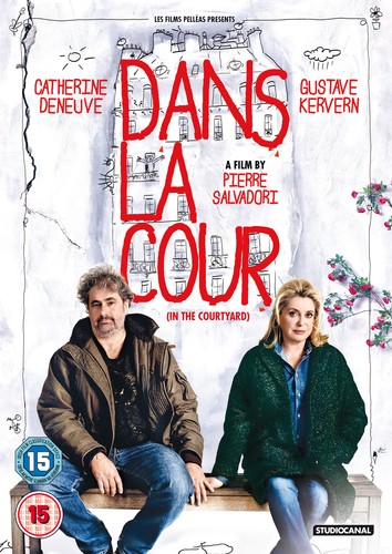 Dans cour dvd - dans, la