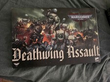 Warhammer 40k Deathwing