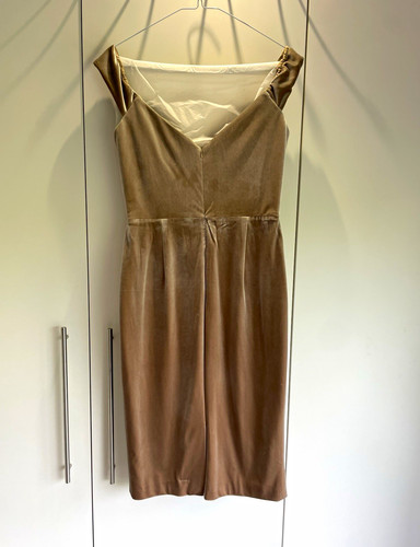 Marchesa notte beige - notte, velvet