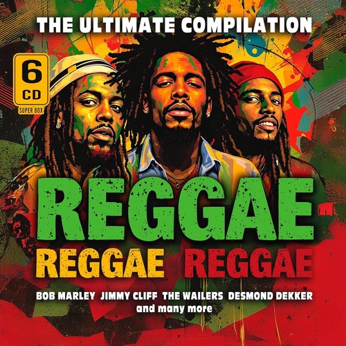 Various artists reggae - various,