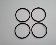 4x O-rings for Suunto Vyper