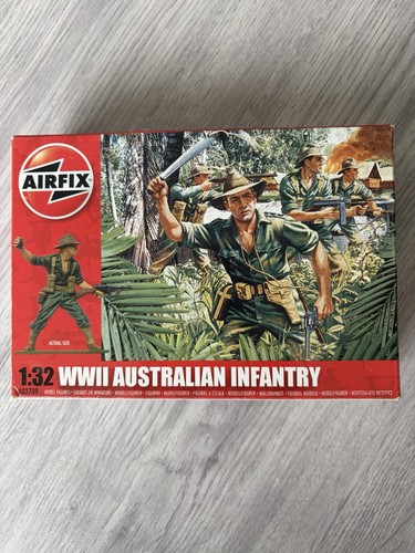Airfix scale ww2 - airfix,