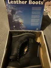 Husqvarna Steel Toe Cap Tall