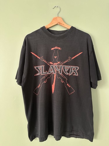 Vintage slayer 2001 european - vintage,