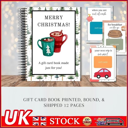 Merry christmas gift - gift, card