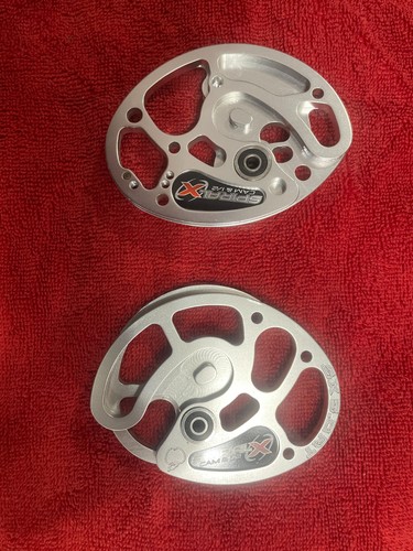 Hoyt archery spiral - spiral, and