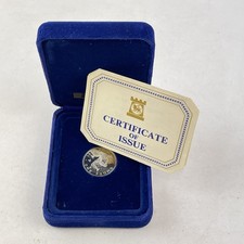1978 Isle Of Man Silver Proof