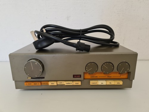Quad pre amplifier needs - pre,