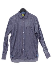 Austin Reed Men's Shirt L Blue