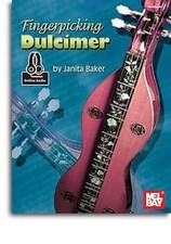 Fingerpicking dulcimer janita - fingerpicking,