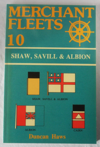 Merchant fleets 10 shaw - merchant, #10
