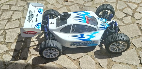 Kyosho inferno mp7 sports - kyosho,