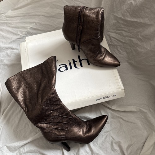 Faith knee high - faith, boots