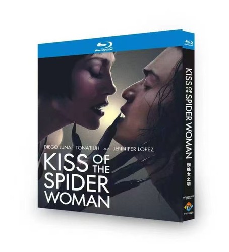 Kiss the spider - kiss,