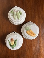 Vintage Jelly Moulds Set 3