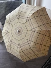 Authentic Burberry umbrella