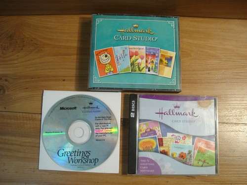 Hallmark card studio desktop - card,