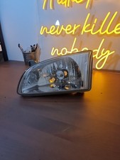 Ep91 Crystal Headlight Jdm Genuine  Toyota